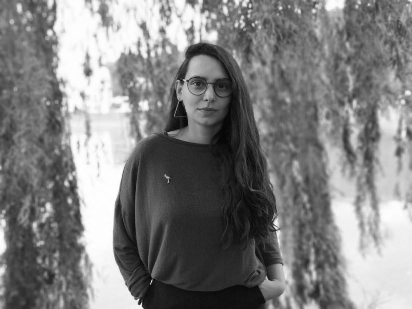 Andela Galic, Manager Trainee, Croatia