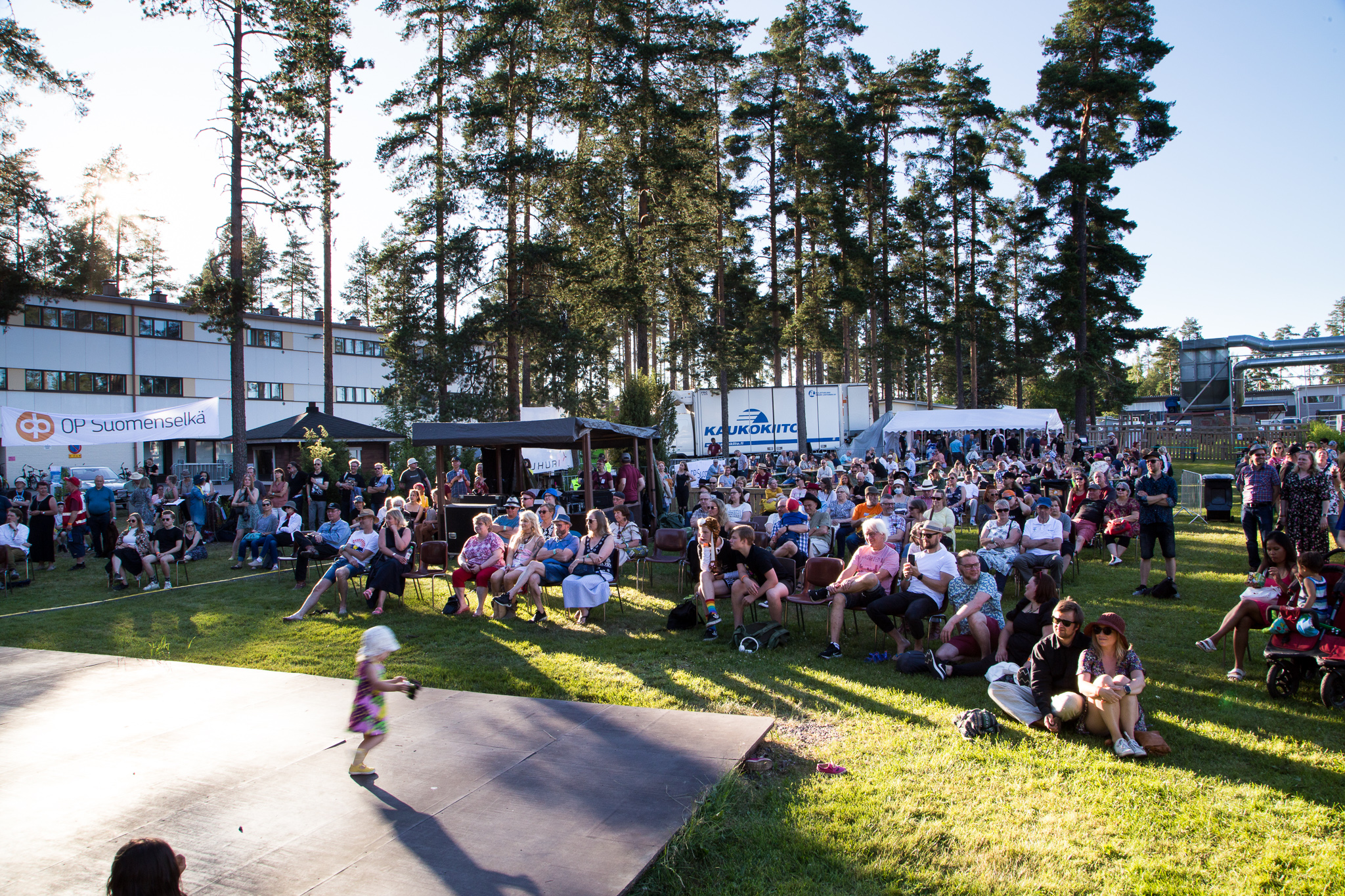 Haapavesi Folk Music Festival - MOST