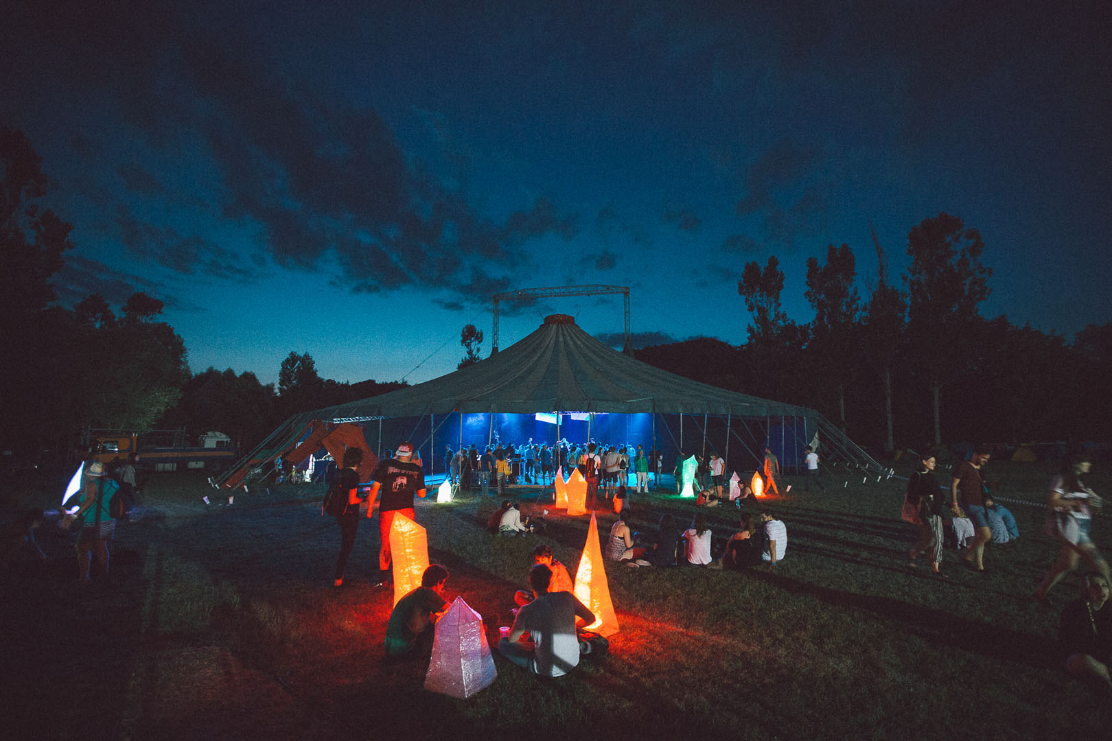 Bánkitó Festival - MOST