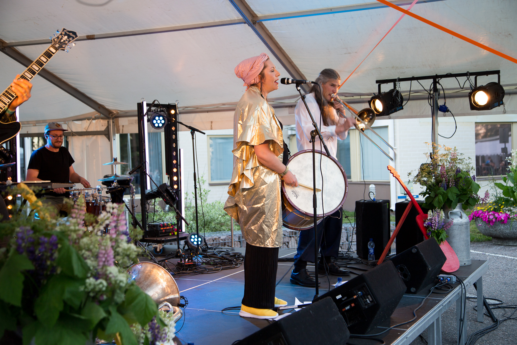 Haapavesi Folk Music Festival - MOST