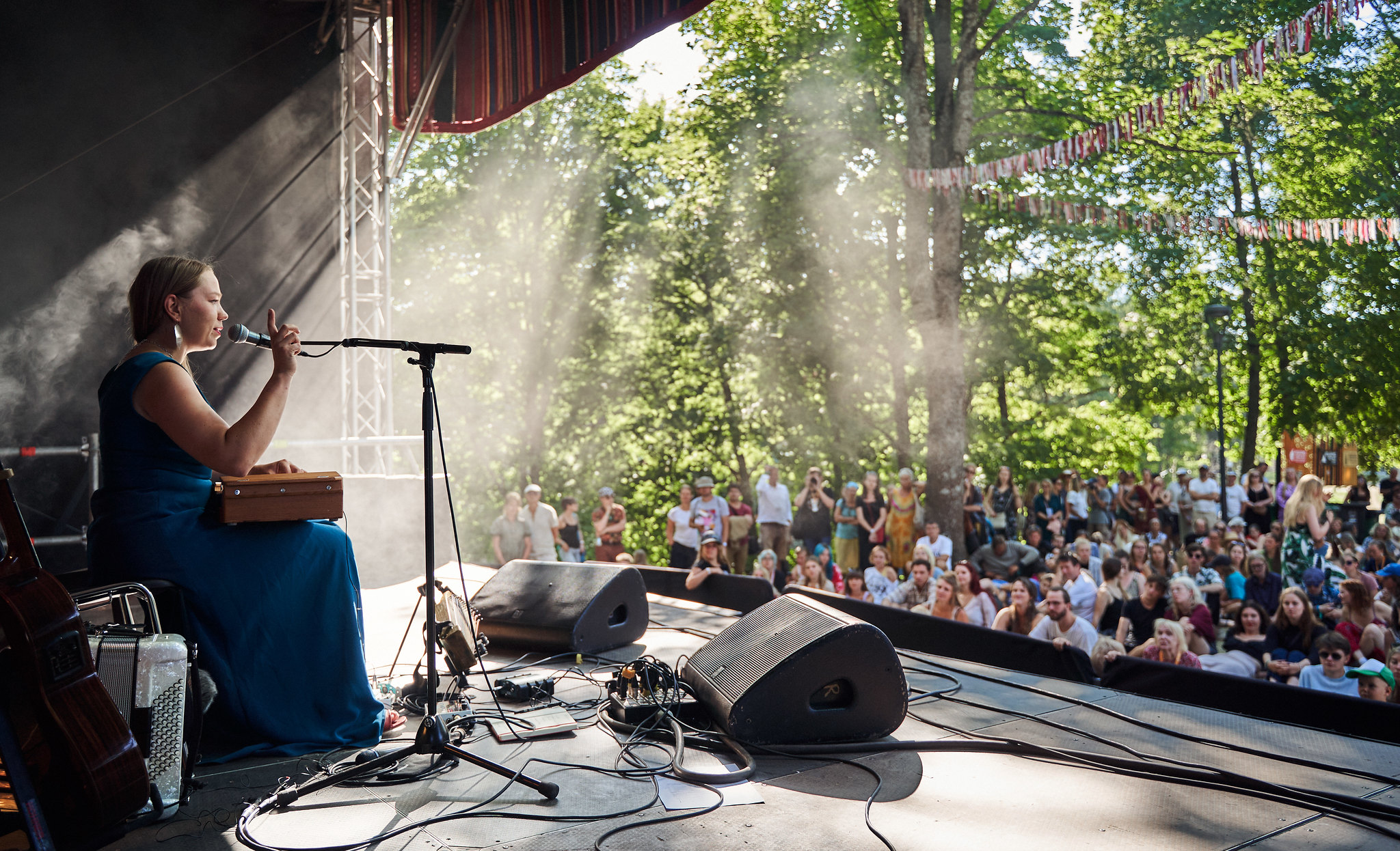 Viljandi Folk Music Festival - MOST