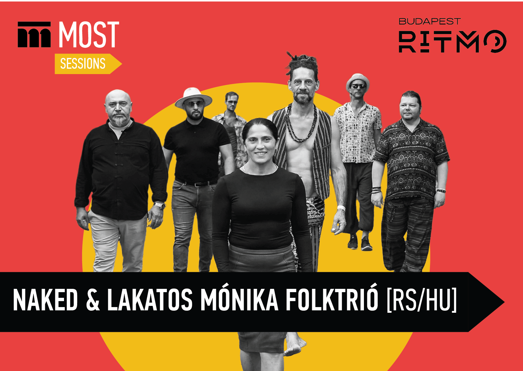 Naked & Lakatos Mónika FolkTrió