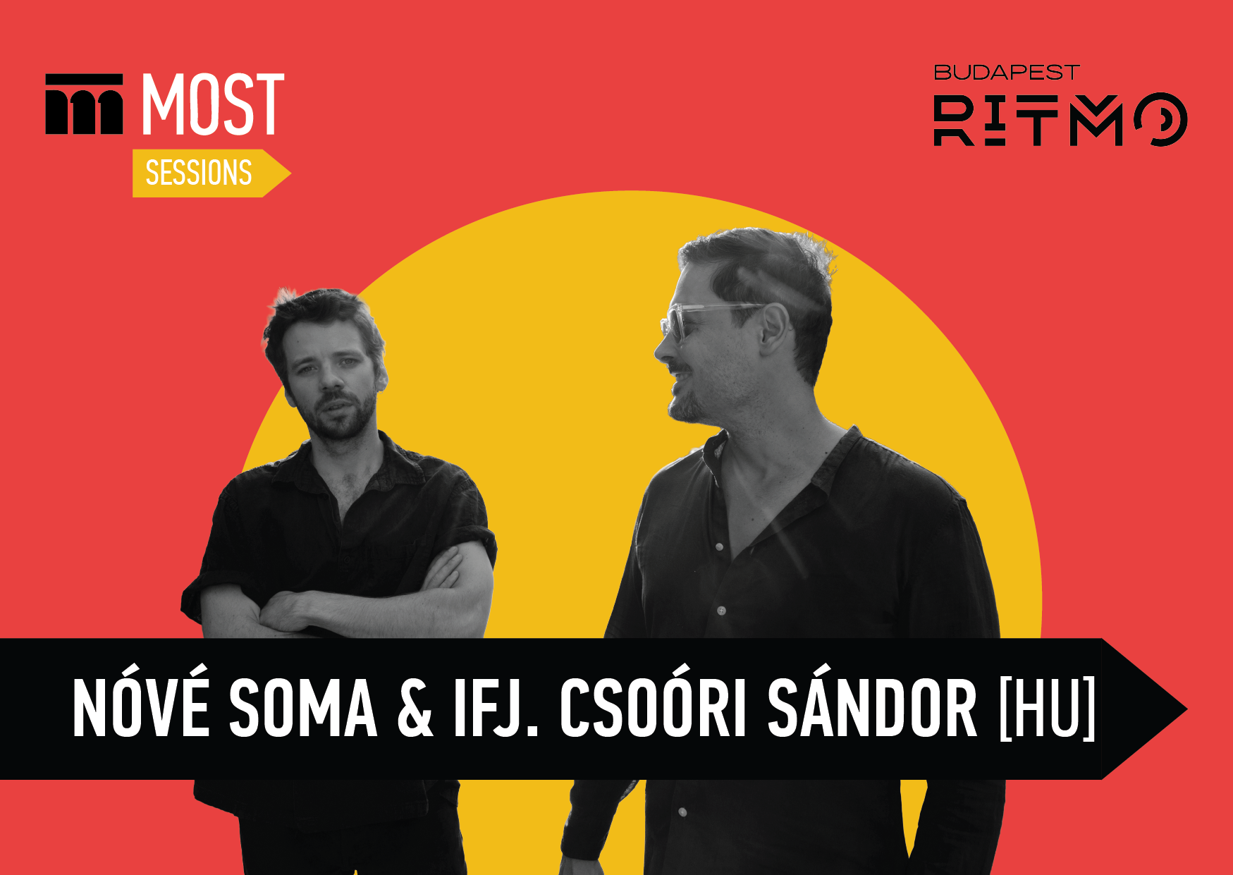 Nóvé Soma & Ifj. Csoóri Sándor